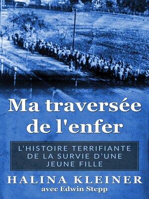 cover image of Ma traversée de l'enfer